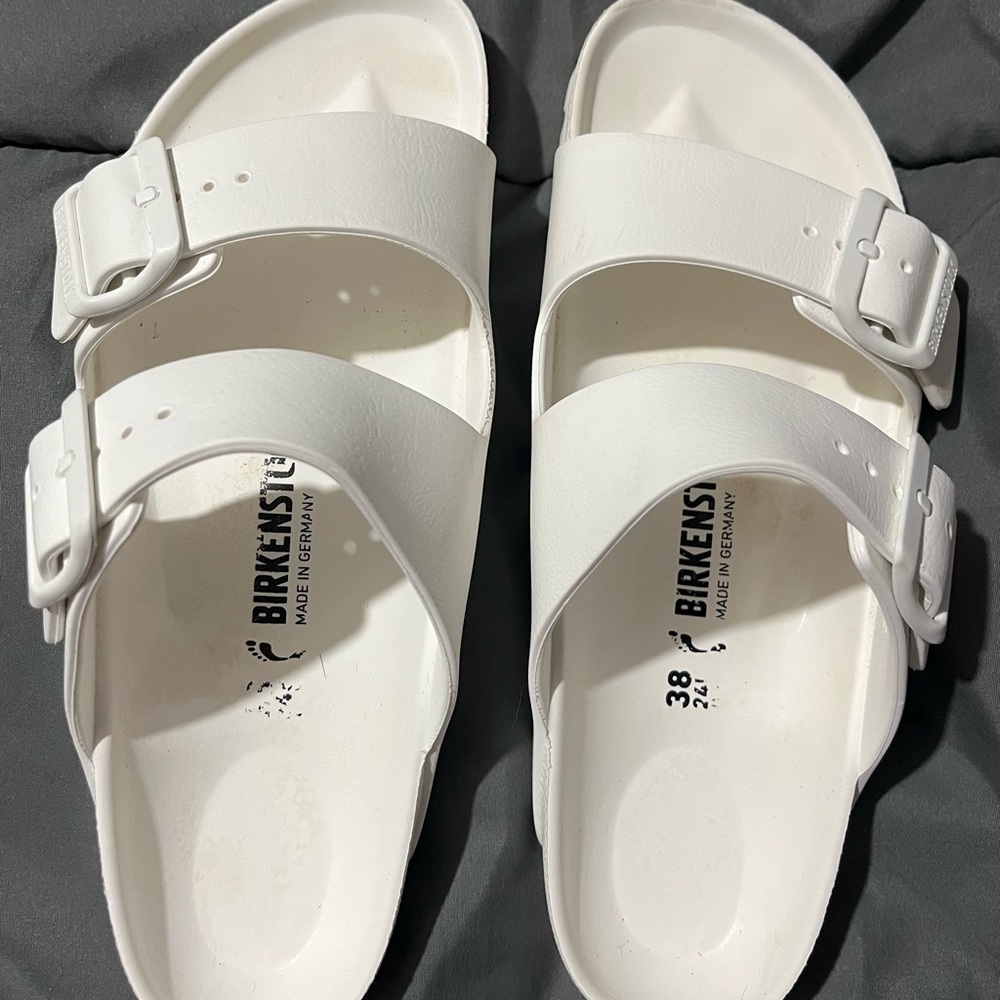 Birkenstocks barely used